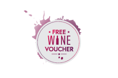 Free Wine VOucher